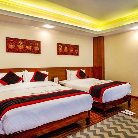 Taleju Boutique Hotel Kathmandu Ngoại thất bức ảnh