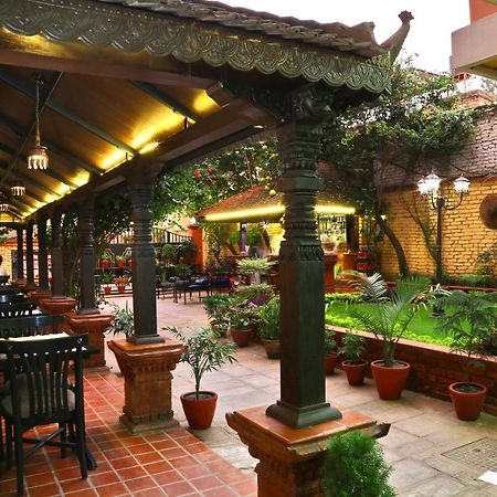 Taleju Boutique Hotel Kathmandu Ngoại thất bức ảnh