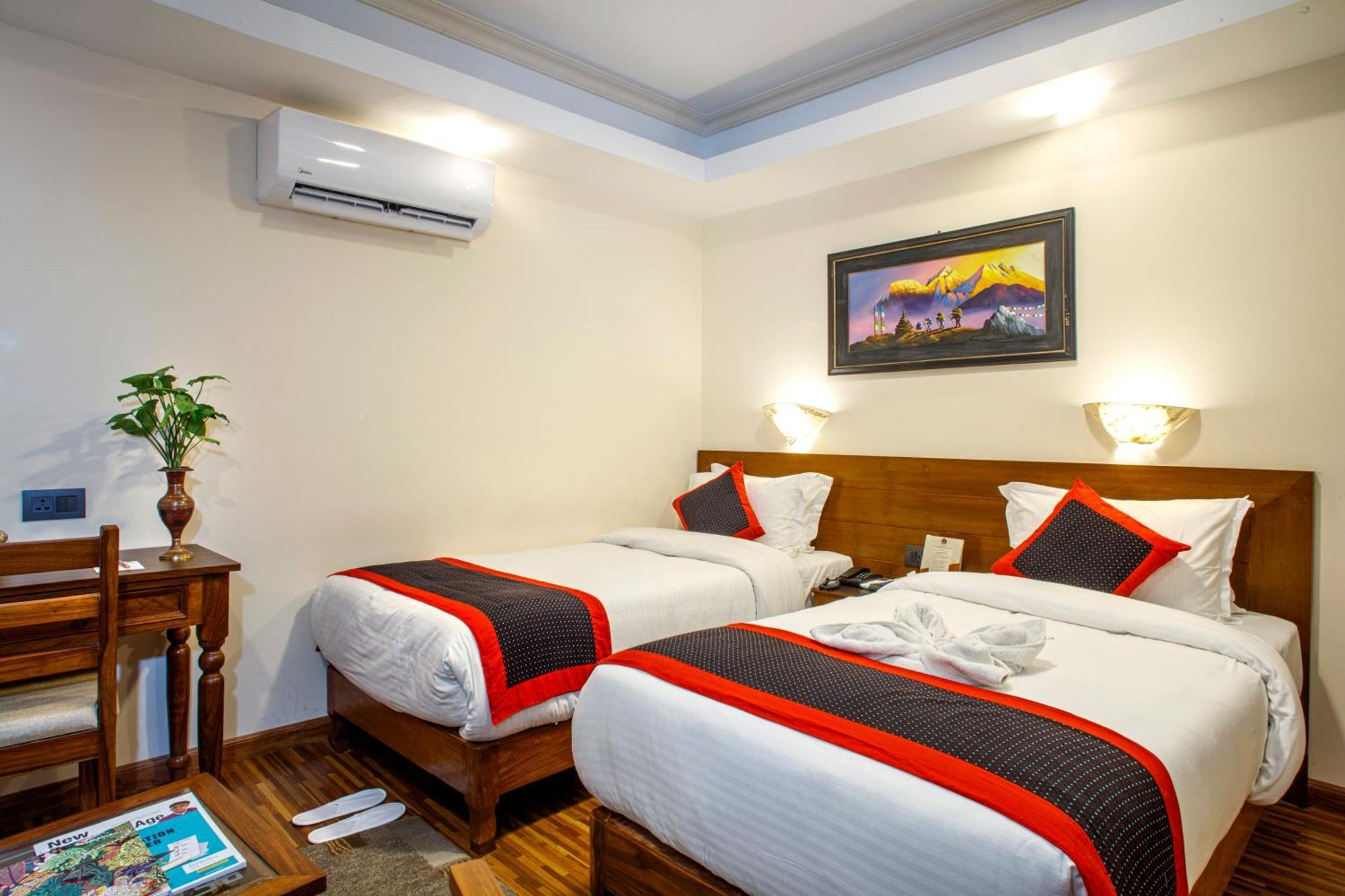 Taleju Boutique Hotel Kathmandu Ngoại thất bức ảnh