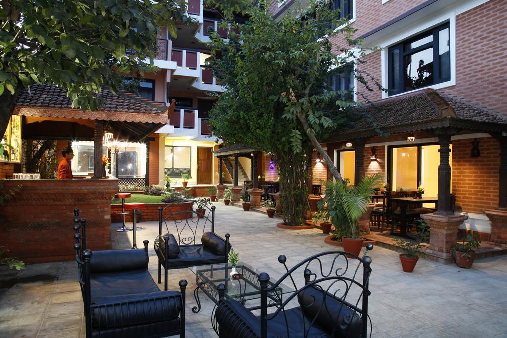 Taleju Boutique Hotel Kathmandu Ngoại thất bức ảnh