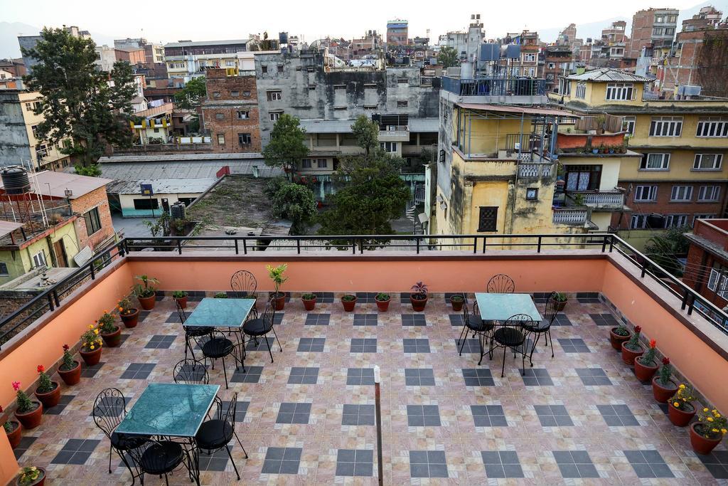 Taleju Boutique Hotel Kathmandu Ngoại thất bức ảnh