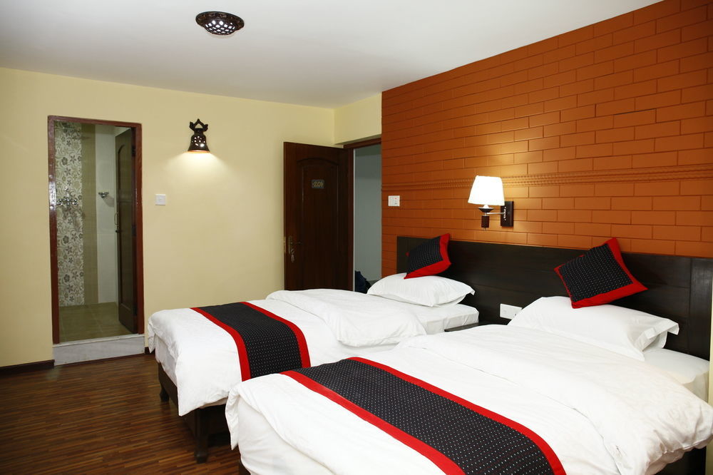 Taleju Boutique Hotel Kathmandu Ngoại thất bức ảnh