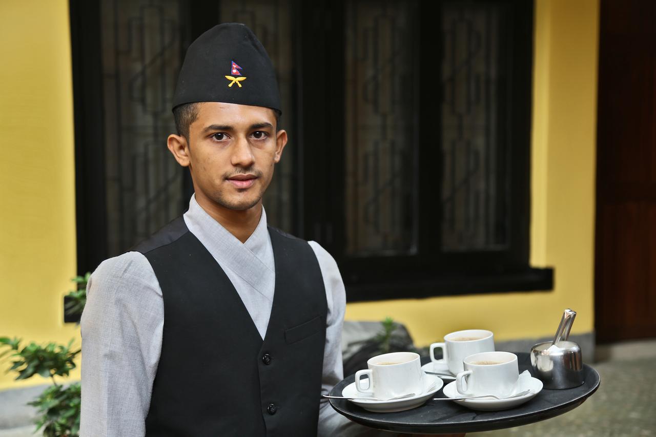 Taleju Boutique Hotel Kathmandu Ngoại thất bức ảnh