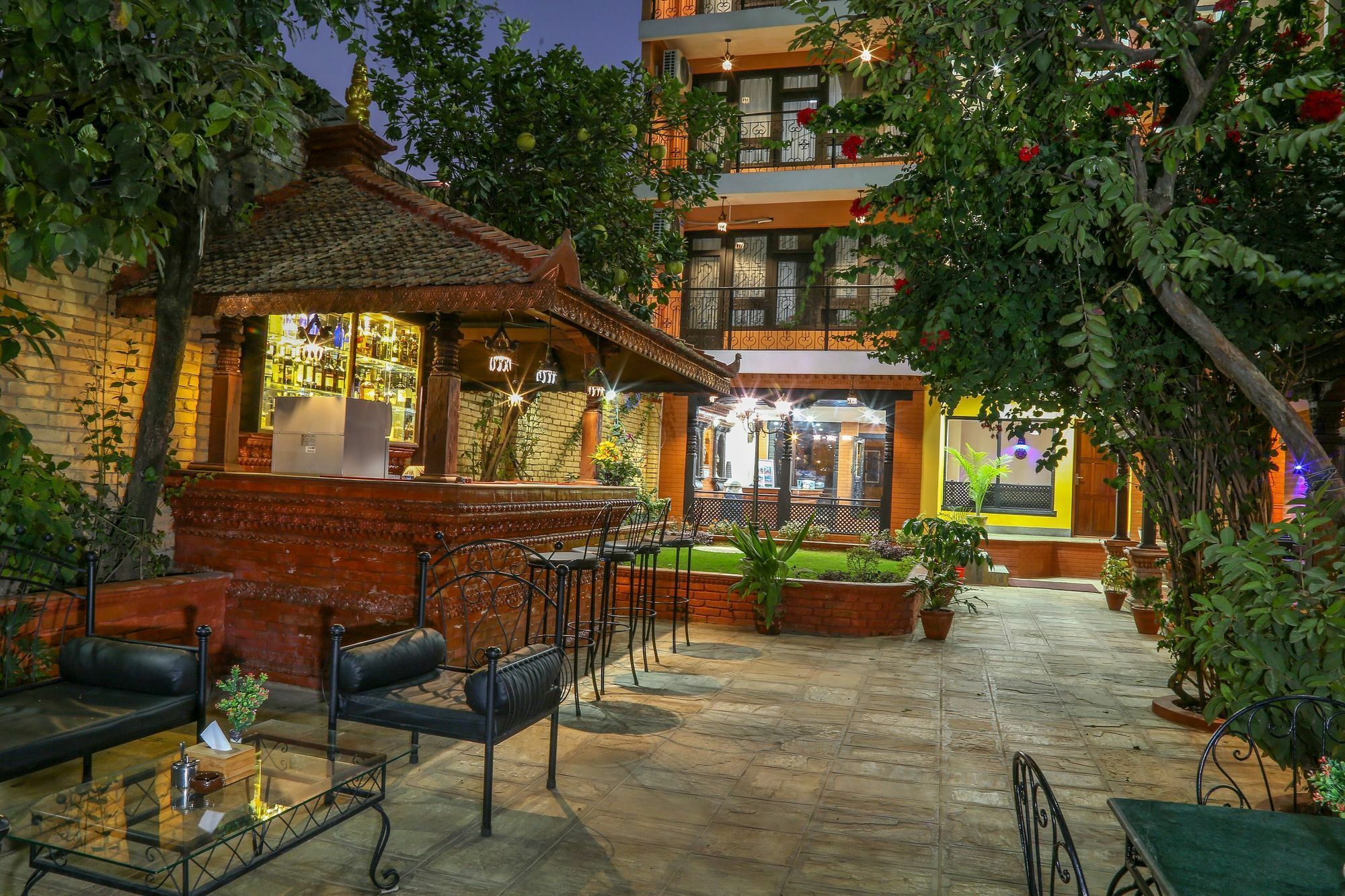 Taleju Boutique Hotel Kathmandu Ngoại thất bức ảnh